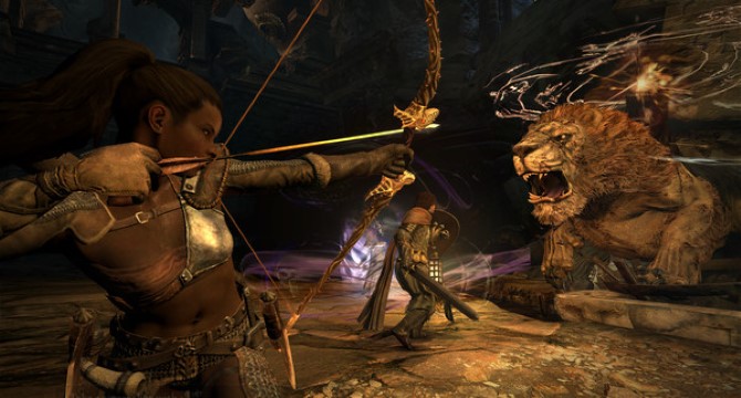 Dragon's Dogma: Dark Arisen crack