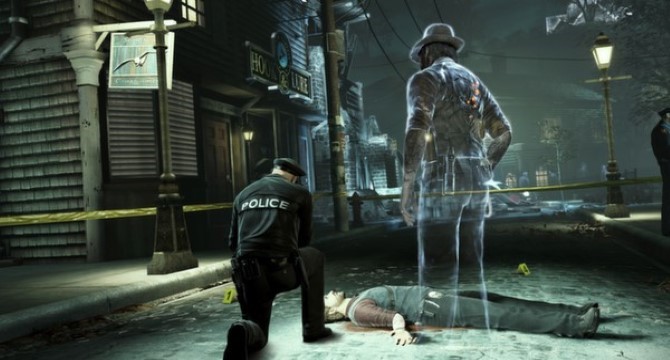 Murdered: Soul Suspect crack