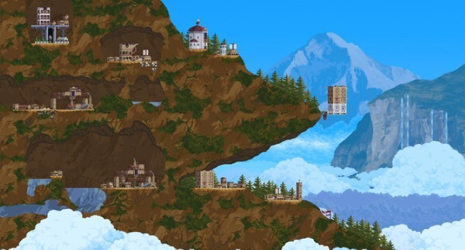 Vertical Kingdom pc