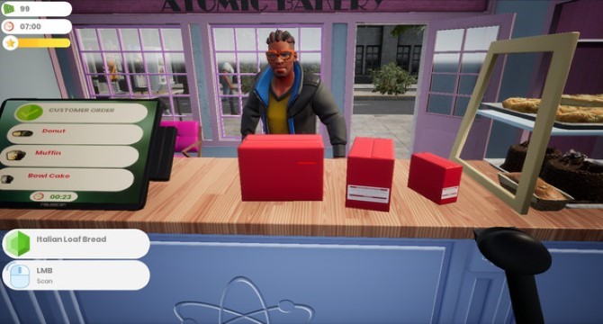 Bakery Shop Simulator crack