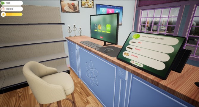 Bakery Shop Simulator pc