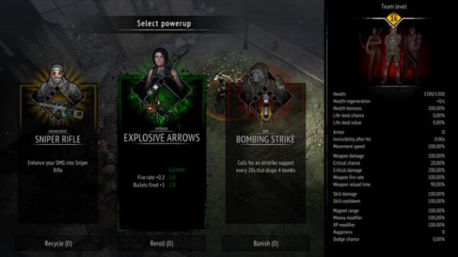 Yet Another Zombie Survivors pc