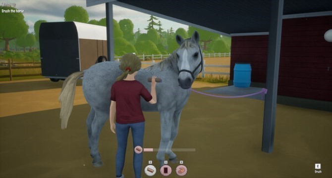 My First Horse: Adventures on Seahorse Island pc