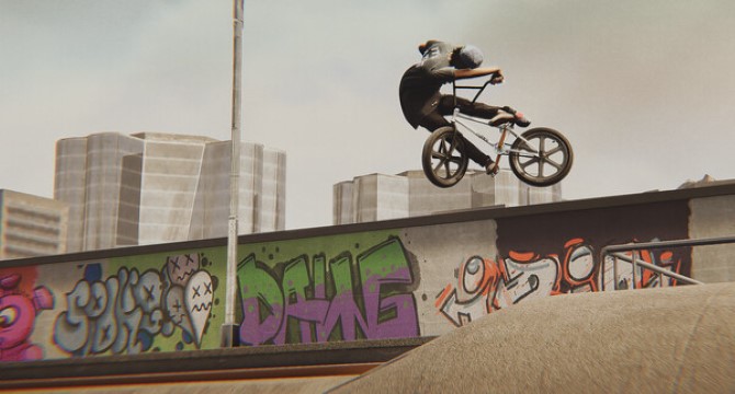 BMX Streets pc