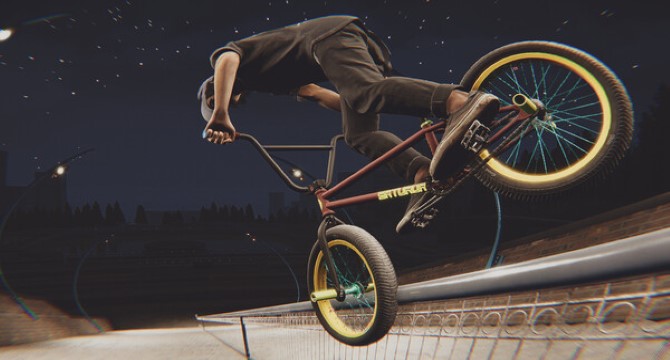 BMX Streets crack