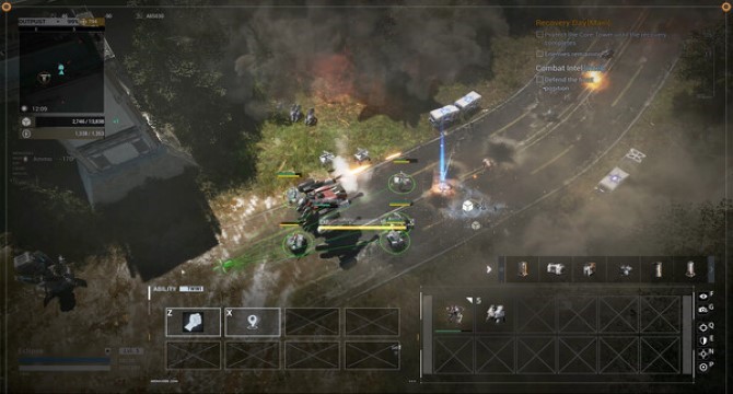 Outpost: Infinity Siege pc