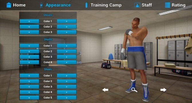 Tactic Boxing pc