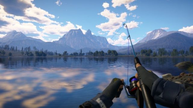 Call of the Wild: The Angler pc