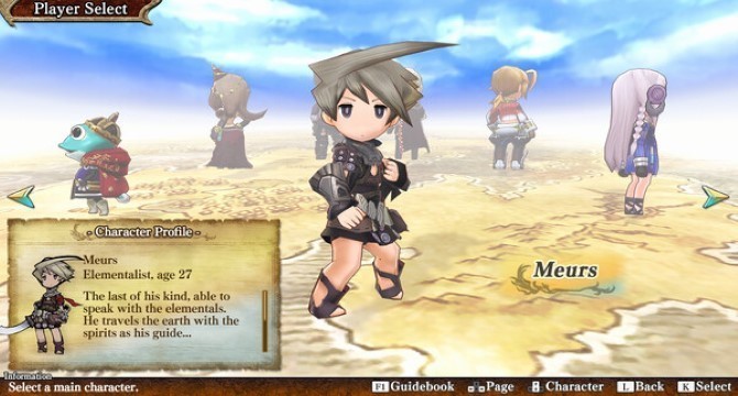 The Legend of Legacy HD Remastered crack