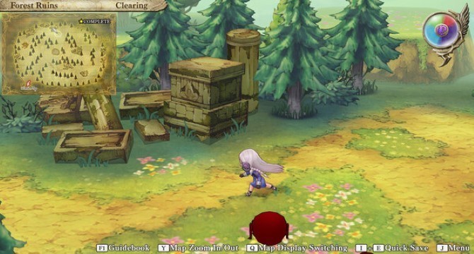 The Legend of Legacy HD Remastered pc