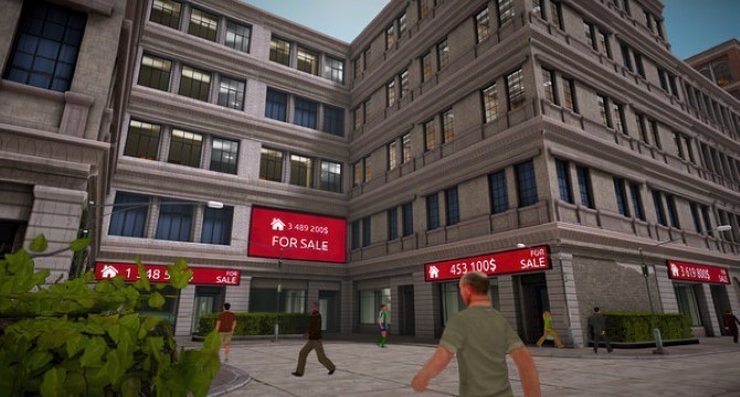 REAL ESTATE Simulator - FROM BUM TO MILLIONAIRE crack