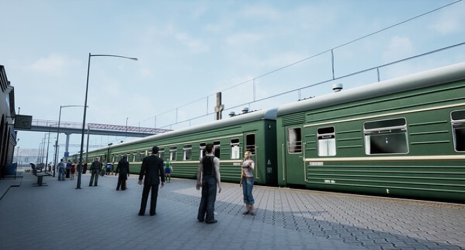 Trans-Siberian Legends pc