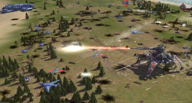 Supreme Commander Collection crack