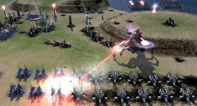 Supreme Commander Collection pc