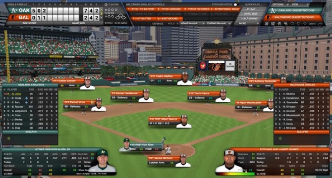 Out of the Park Baseball 25 crack