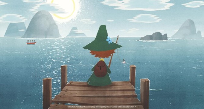 Snufkin: Melody of Moominvalley crack