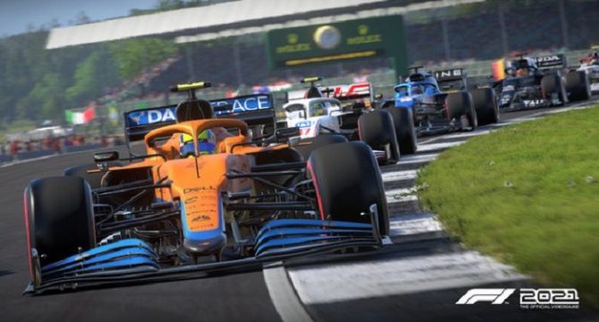 F1 2021 Free Download