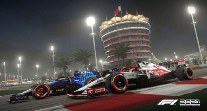 F1 2021 Free Download