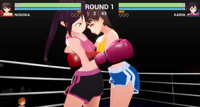 Guilty Loving Boxing pc