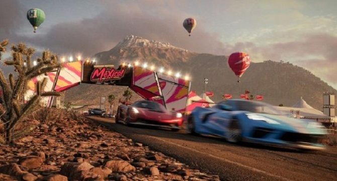 Forza Horizon 5 crack