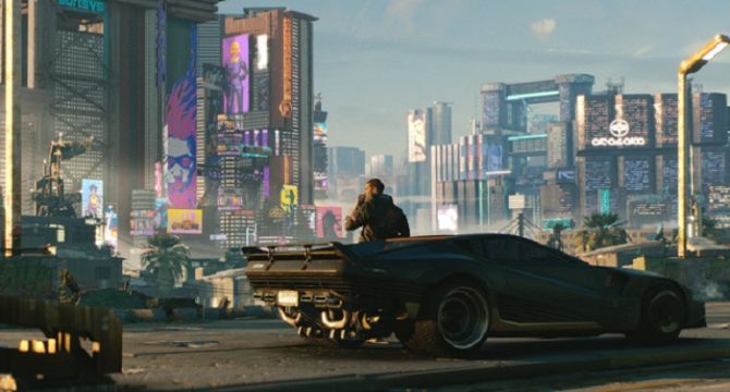 Cyberpunk 2077 steam