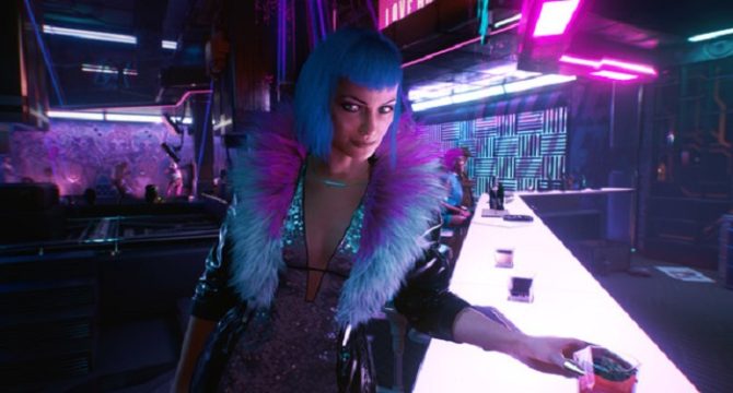 Cyberpunk 2077 download