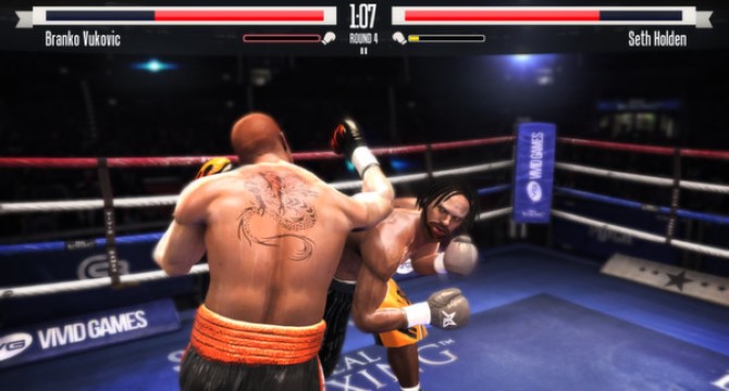 Real Boxing pc