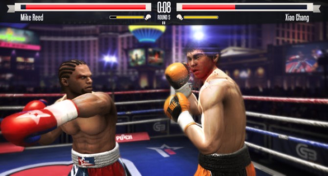 Real Boxing crack