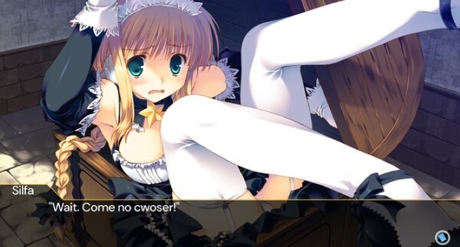 Dungeon Travelers: To Heart 2 in Another World crack