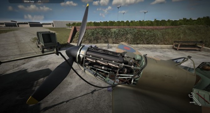 Plane Mechanic Simulator pc