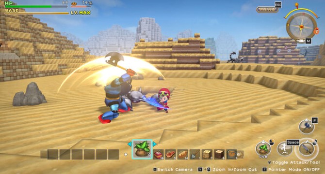 DRAGON QUEST BUILDERS pc