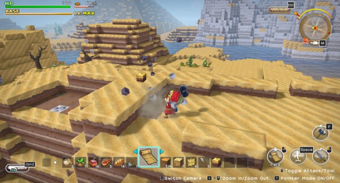 DRAGON QUEST BUILDERS crack