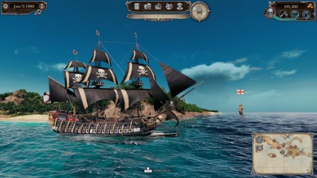 Tortuga - A Pirate's Tale download