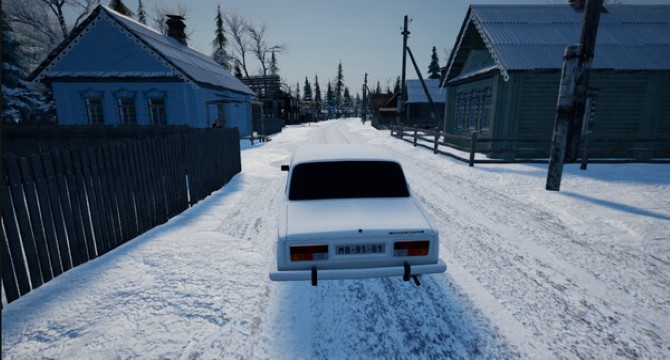 Siberian Village pc