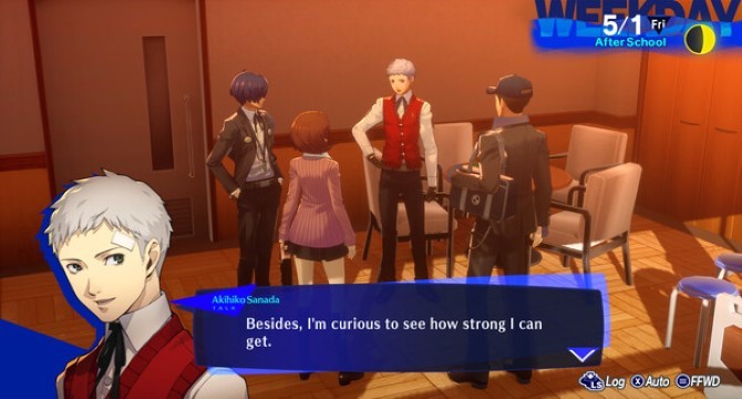 Persona 3 Reload crack