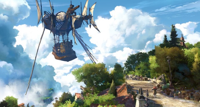 Granblue Fantasy: Relink crack