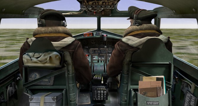 B-17 Flying Fortress: The Mighty 8th Redux pc