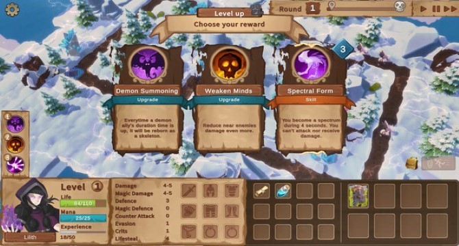 Heroes of Eternal Quest pc