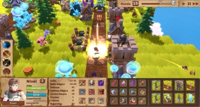 Heroes of Eternal Quest download