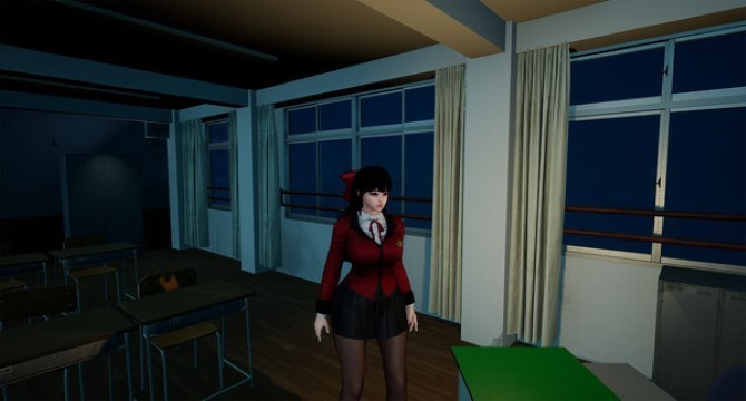 Abyss School pc