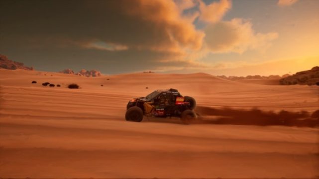 Dakar Desert Rally crack