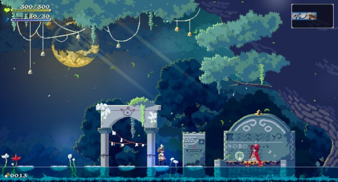 Momodora: Moonlit Farewell download