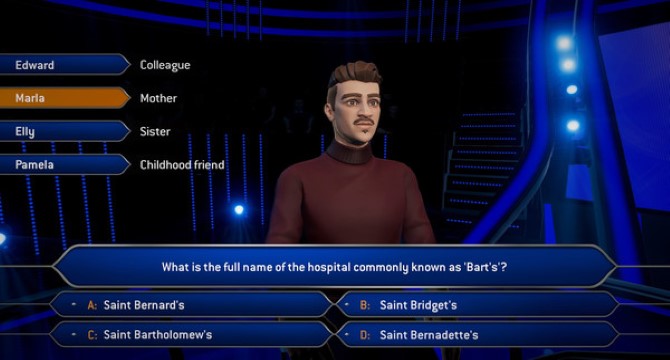 Who Wants to Be a Millionaire pc