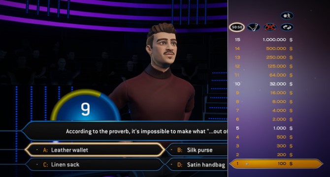 Who Wants to Be a Millionaire download