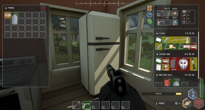 Zombie Survival Game Online pc