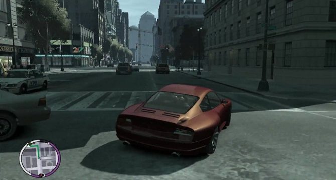 Grand Theft Auto IV: The Complete Edition