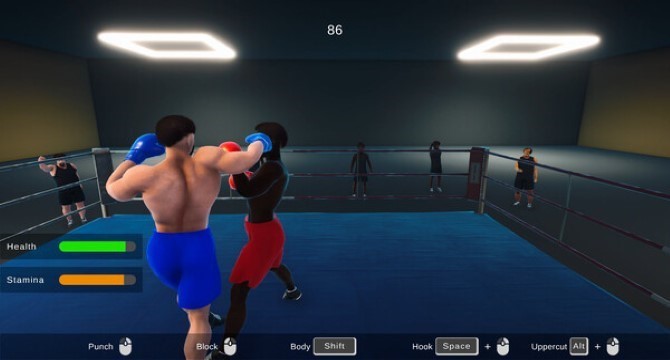 Boxing Simulator pc