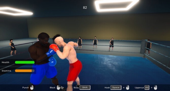 Boxing Simulator download