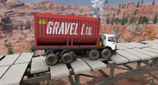 Offroad Truck Simulator: Heavy Duty Challenge download