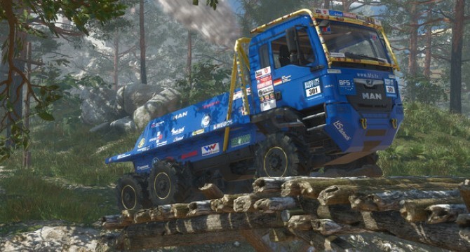 Offroad Truck Simulator: Heavy Duty Challenge pc